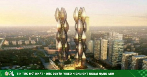 Trước dự án khách sạn 5 tỷ USD, đại gia Đặng Thành Tâm "mắc kẹt” với tòa tháp 100 tầng tại Hà Nội