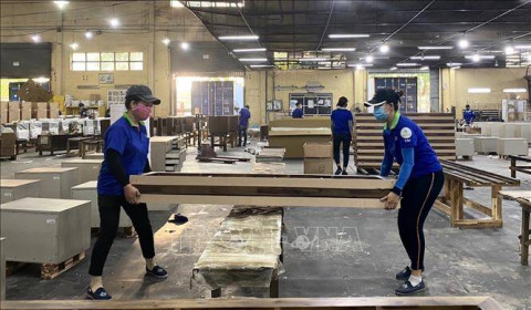 Hoa Kỳ khởi xướng điều tra chống bán phá giá và chống trợ cấp với tủ gỗ Việt Nam