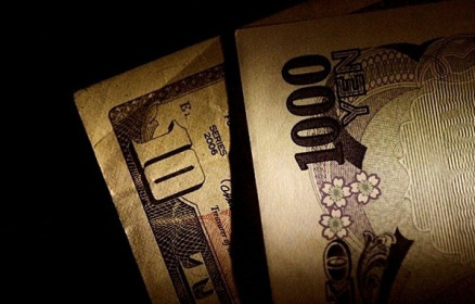Đồng yên Nhật giảm xuống mức thấp nhất 24 năm