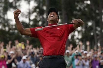 Tay golf tỷ phú Tiger Woods kiếm và tiêu tiền như thế nào?
