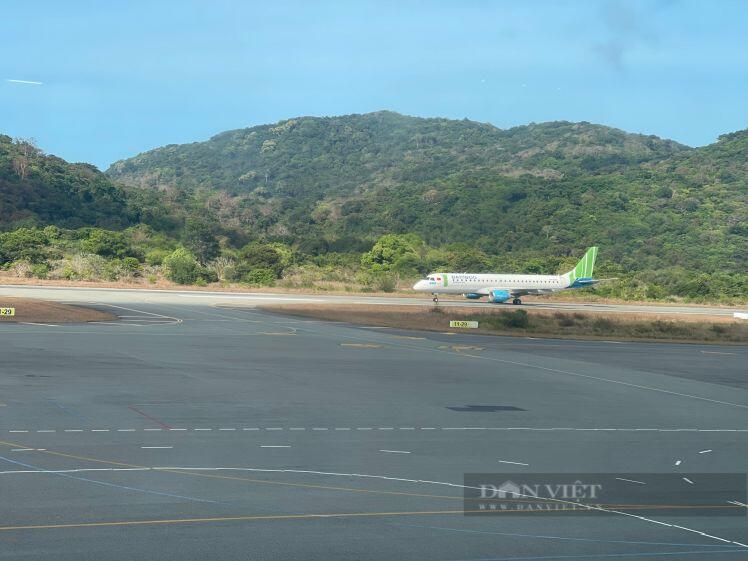 Bà Rịa - Vũng Tàu: Nâng cấp sân bay Côn Đảo sẽ phát triển huyện đảo này tốt hơn