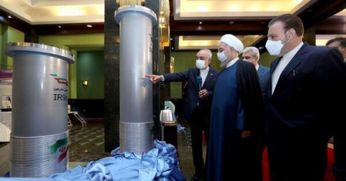 Mỹ cạn đối sách, Iran tiến sát vũ khí hạt nhân