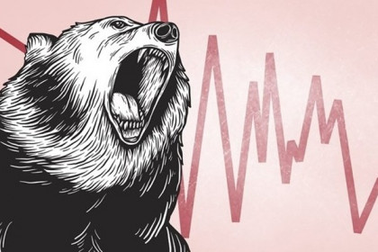 Đằng sau nguyên nhân khiến S&P 500 rơi vào thị trường giá xuống: 'Tuần trăng mật' đã kết thúc trong sự hoảng loạn