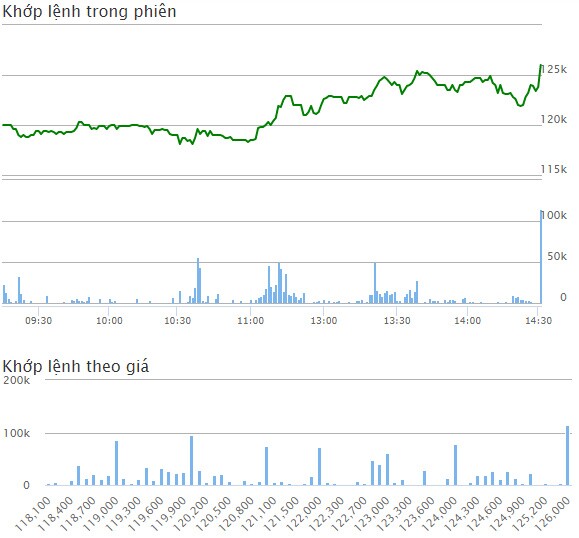 Nhịp đập Thị trường 14/06: GAS kéo chỉ số cuối phiên, cổ phiếu chứng khoán dò đáy