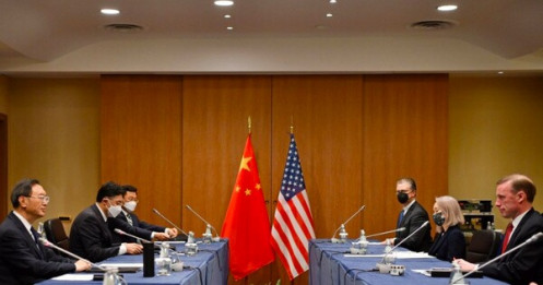 Quan chức cấp cao Mỹ - Trung bất ngờ gặp nhau, dọn đường cho thượng đỉnh Joe Biden - Tập Cận Bình