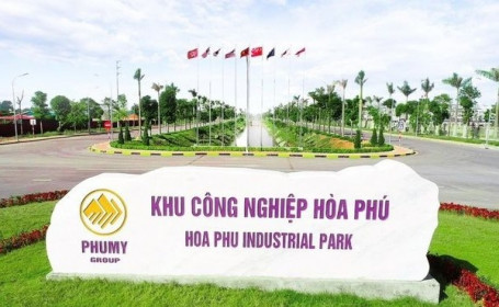 Bắc Giang duyệt quy hoạch KCN Hòa Phú mở rộng, diện tích 222 ha