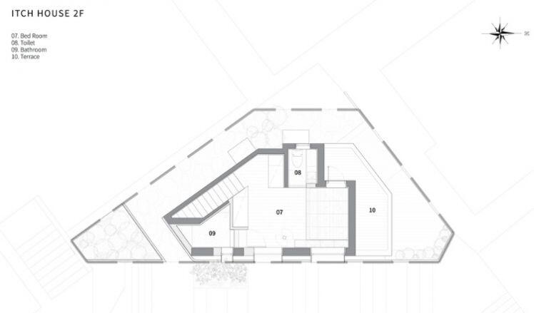 Bài trí không gian sống tiện nghi trong căn nhà nhỏ hẹp chỉ 50 m2