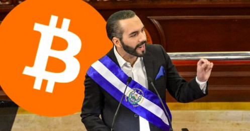 El Salvador ‘sấp mặt’ vì bitcoin