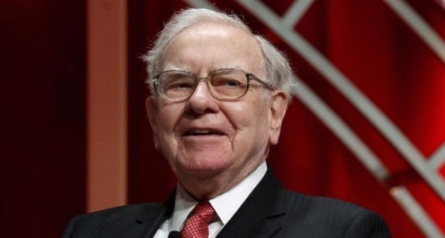 Warren Buffett rút thêm 4 tỷ USD cổ phiếu Berkshire Hathaway để làm từ thiện