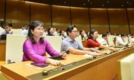 Quốc hội đồng ý đầu tư hơn 160,000 tỷ xây 2 đường vành đai ở TPHCM và Hà Nội