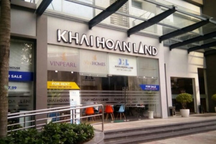 Cổ phiếu KHG giảm sàn, CEO Khải Hoàn Land đăng ký mua thêm 1 triệu đơn vị