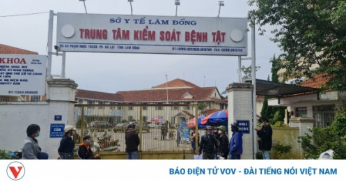 Việt Á từng trúng 16 gói thầu cung cấp vật tư y tế tại Lâm Đồng