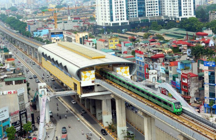 Đường sắt Cát Linh - Hà Đông lỗ hơn 63 tỷ đồng trong năm 2021