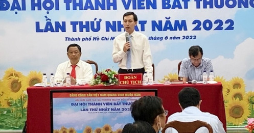 Saigon Co.op có chủ tịch Hội đồng quản trị mới