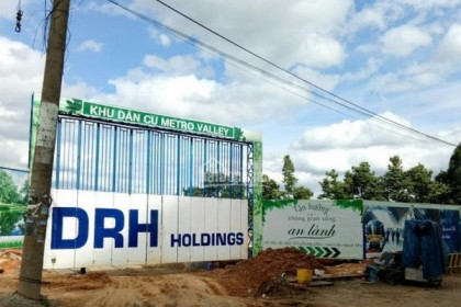 DRH Holdings mua dự án 14 ha ở Đồng Nai, hoàn tất việc phát hành hơn 63 triệu cổ phiếu cho cổ đông hiện hữu