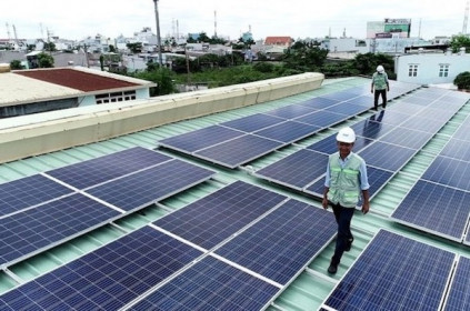 EVN kiến nghị gỡ khó cho điện mặt trời mái nhà tự dùng
