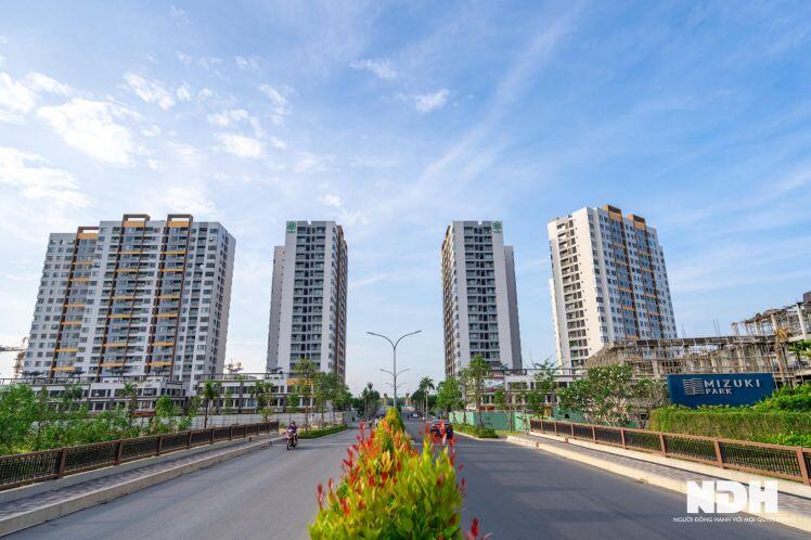 Khu đô thị 26 ha phía Nam Sài Gòn: Từ nhà ở xã hội... đến biệt thự ven sông triệu USD