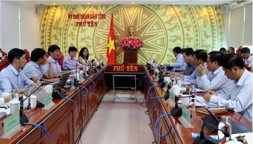Hòa Phát muốn đầu tư cảng biển và khu công nghiệp 120.000 tỉ đồng ở Phú Yên