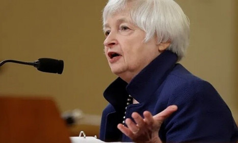 Bộ trưởng Tài chính Janet Yellen tự tin vào khả năng 'né' suy thoái của kinh tế Mỹ