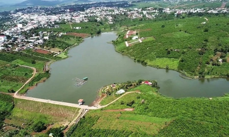 TNG Holdings khảo sát dự án 55 ha ở huyện Di Linh, Lâm Đồng