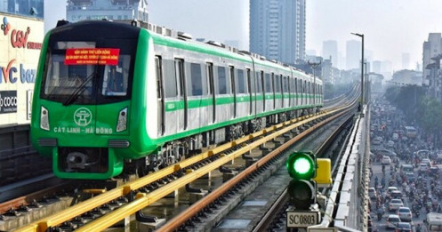 Lãnh đạo Hanoi Metro nói về doanh thu 5,3 tỷ của đường sắt Cát Linh - Hà Đông