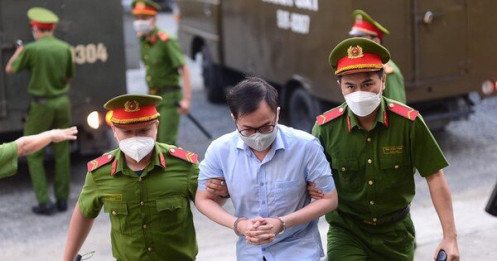 Bắt tạm giam cựu Chủ tịch Công ty Tân Thuận
