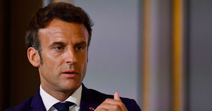 Tổng thống Pháp hứng ‘cú sốc dân chủ’