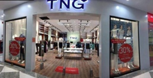 TNG: Lãi sau thuế 5 tháng đầu năm tăng 58%