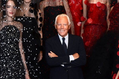 Cách chi tiêu ‘tiền đẻ ra tiền’ của tỷ phú thời trang Giorgio Armani