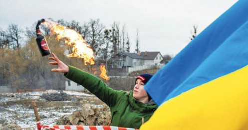Những pha hớ của báo chí về xung đột Ukraine