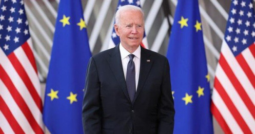 Tổng thống Mỹ Joe Biden nói về khả năng thăm Kiev