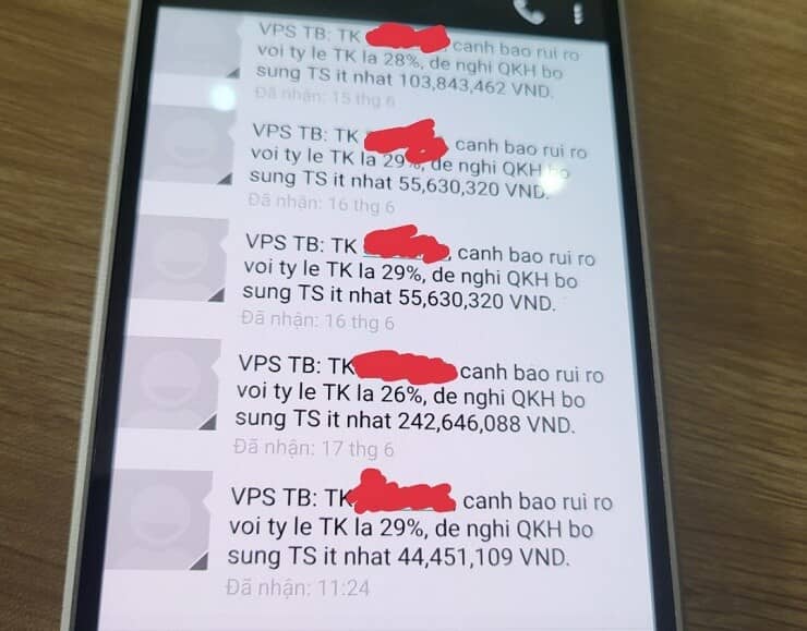 "Đu đỉnh” cổ phiếu, nhà đầu tư "khoe” lỗ hơn 6,5 tỷ đồng