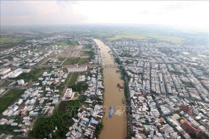Cơ hội phát triển, định hình các giá trị mới cho vùng Đồng bằng sông Cửu Long