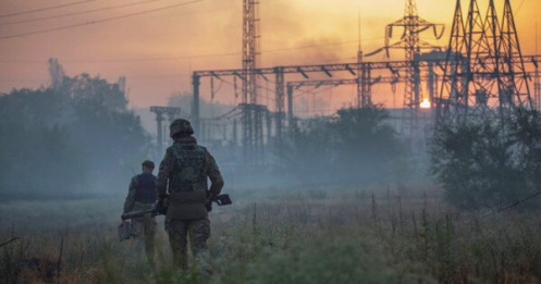 Ukraine tốn 5-6 tỷ USD mỗi tháng cho cuộc xung đột với Nga