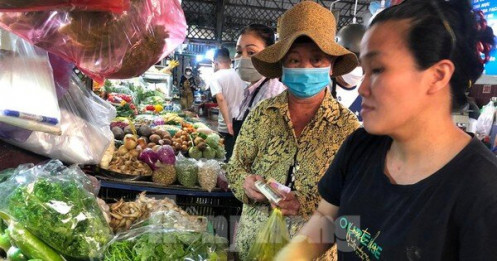 'Chiêu' giảm giá của tiểu thương