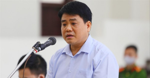 Vì sao ông Nguyễn Đức Chung được đề nghị giảm án?