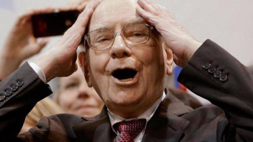 Lời khuyên của Warren Buffett để vượt qua "nỗi sợ" khi thị trường lao dốc