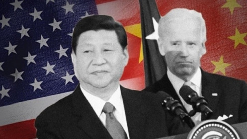 Dù là đối thủ đáng gờm, Mỹ vẫn khó "dứt tình" với Trung Quốc