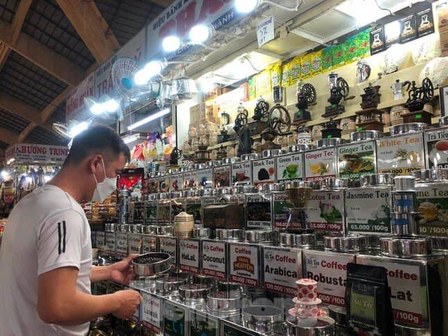 'Chiêu' giảm giá của tiểu thương