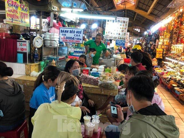 'Chiêu' giảm giá của tiểu thương