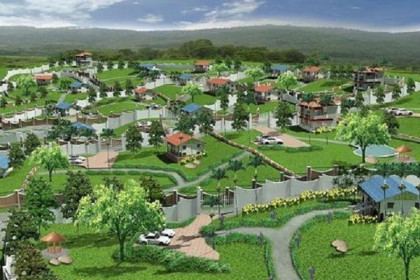 Hòa Bình kêu gọi đầu tư 3 dự án khu đô thị sinh thái hơn 14.500 tỷ đồng