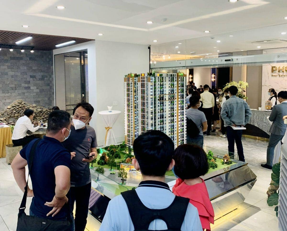 TP.HCM sẽ đón 10.000 căn hộ trong 6 tháng cuối năm