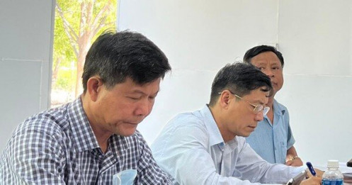 Ninh Thuận dừng giao dịch tài sản 3 cán bộ liên quan đến đất đai