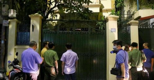 Hủy kê biên nhiều căn hộ, nhà đất của ông Nguyễn Đức Chung có ảnh hưởng tới vụ án khác?