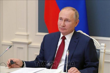 Tổng thống Nga ký sắc lệnh liên quan nợ nước ngoài