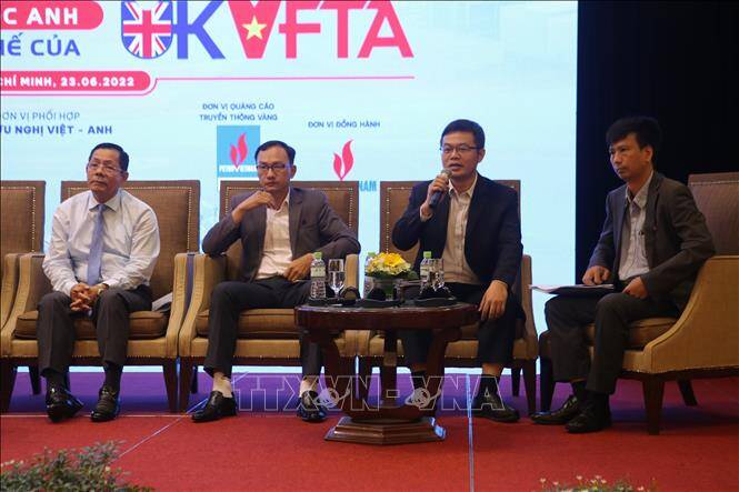 Hiệp định UKVFTA thúc đẩy hợp tác thương mại, đầu tư Việt Nam – Anh
