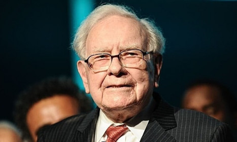 Warren Buffett tiếp tục đặt cược lớn vào cổ phiếu dầu khí