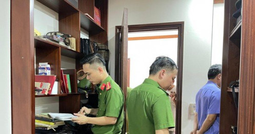 Bắt tạm giam 2 nguyên phó Chủ tịch tỉnh Lào Cai