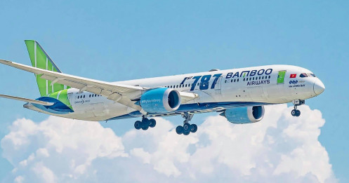 Máy bay Bamboo Airways gặp sự cố hành khách may mắn an toàn