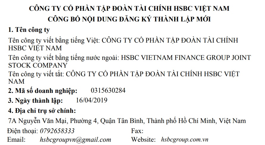 Tổng giám đốc Tập đoàn tài chính HSBC Việt Nam bị bắt vì lừa đảo, luật sư nói điều bất ngờ